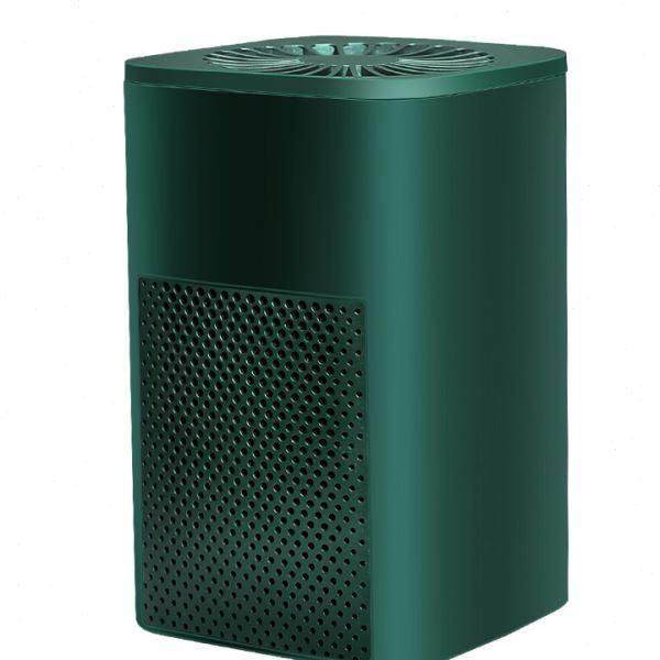 跨境空气净化器家用车载迷你室内桌面小型带滤芯空气净化机