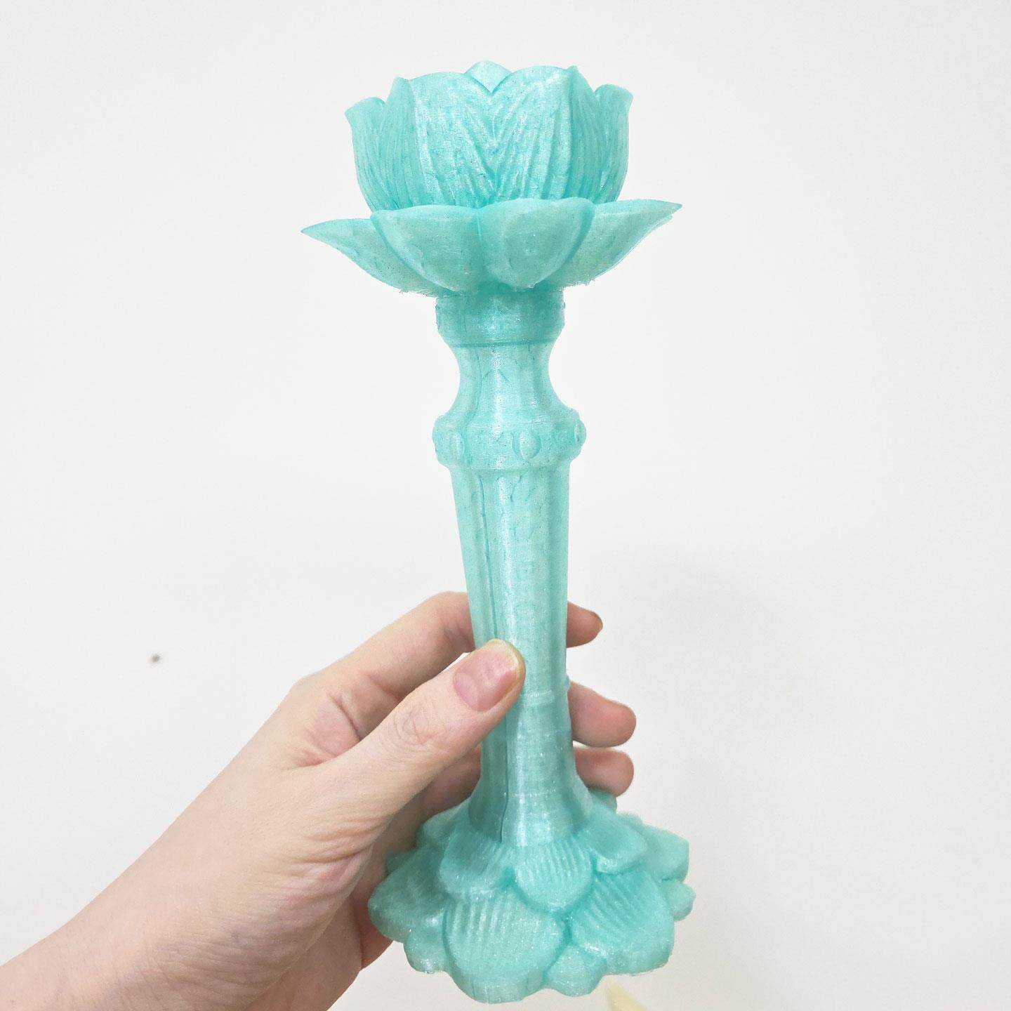 宝莲灯模型道具摆件家用cos演出用莲花灯荷花灯佛灯电视剧同款cos