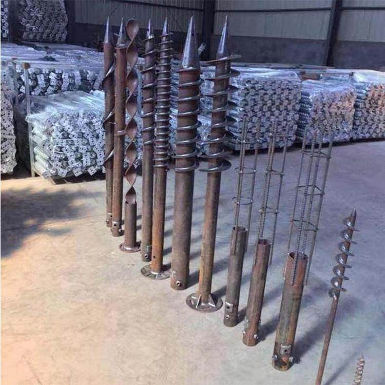 光伏螺旋地桩厂家定制大棚螺旋地桩法兰盘镀锌螺旋地锚螺丝,金属材料及制品,金属加工件/五金加工件,淘宝优惠券,粉丝福利购,淘宝优惠卷