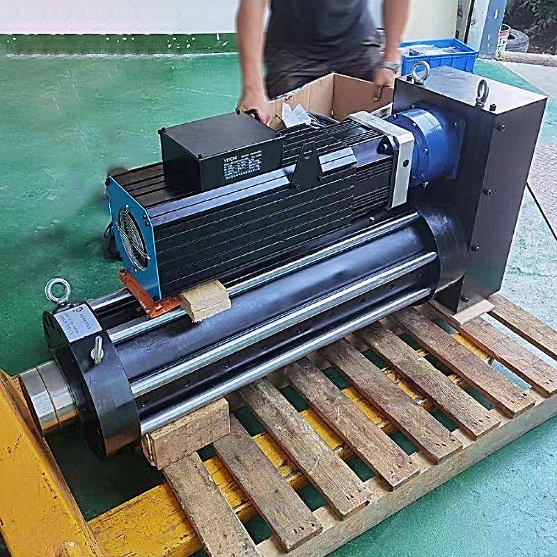 科蕾拓伺服电动缸20吨大推力电缸高精度防爆定位系统负载工业电缸