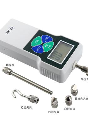 SF-5 SF-50 SF-100 SF-500数显推拉力计50kg高精度电子弹簧测力仪