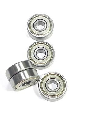 厂家供应不锈钢轴承S626ZZ 尺寸6*19*6m微型深沟球轴承