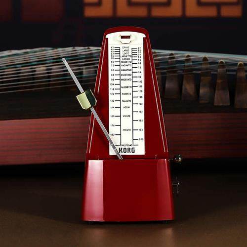 机械节拍器古筝专用钢琴吉他通用琵琶小提琴葫芦丝考级长笛拍子机