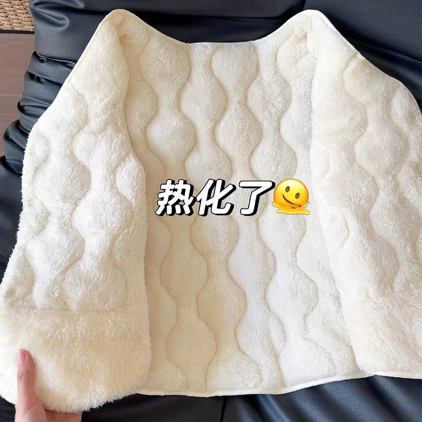 保暖马甲背心女冬季加厚坎肩外穿内胆马夹东北哈尔滨旅游防寒装备