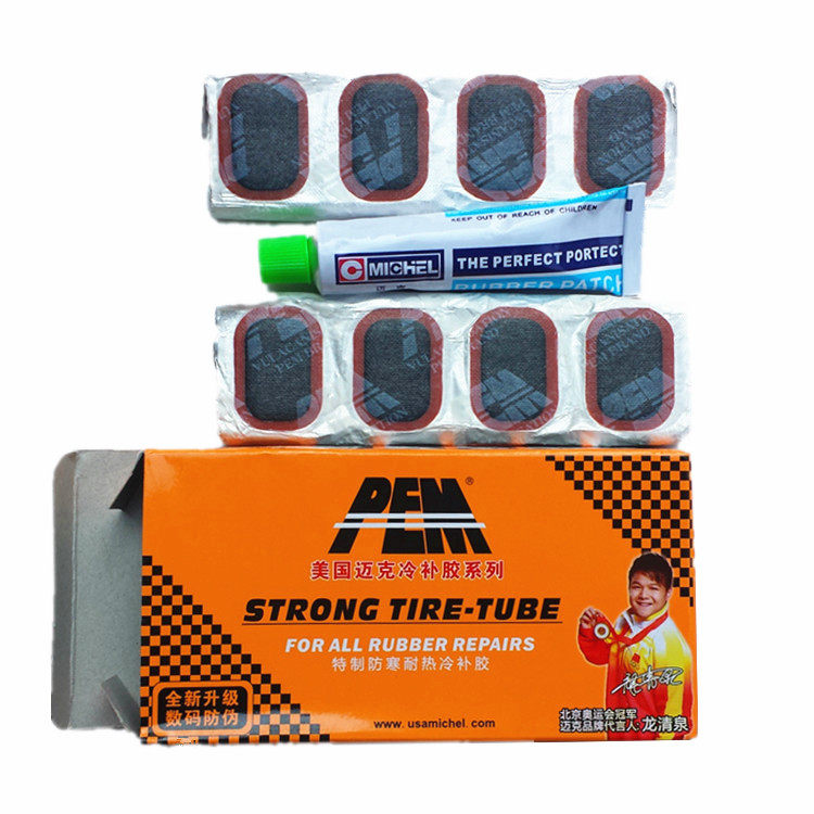 Kit de réparation vélo - Ref 2317078 Image 1