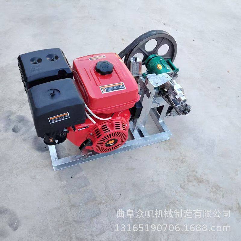 新款多功能五谷杂粮膨化机摆摊商用玉米大米汽油机款膨化机空心棒,包装,金属盖,淘宝优惠券,粉丝福利购,淘宝优惠卷