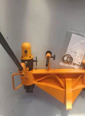 KWPY -300手动液压弯道器18kg平行弯道器24KG液压垂直弯轨机