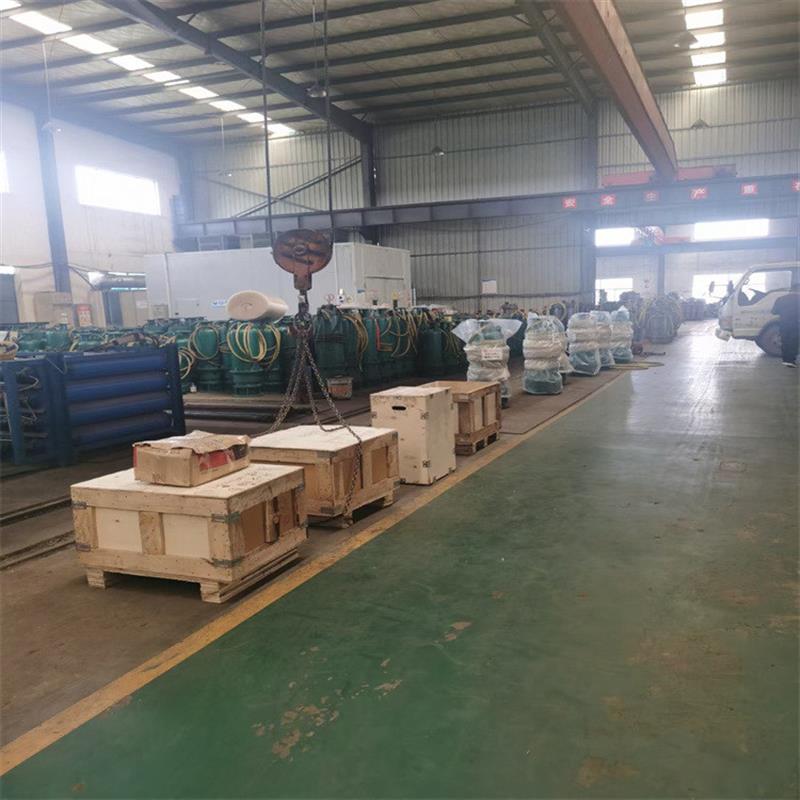 BQS100-240/4-160/N潜水泵 密封性好 矿用隔爆型潜水排沙电泵