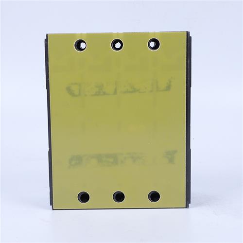 上海人民塑壳断路器100A250A400A630A三相四线200A3P空气开关125A