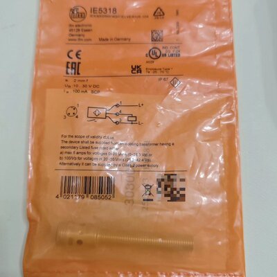 议价IFM接近开关IE5318IE5330IE5341