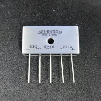 议价DBI三相整流桥DBI6-16DBI6-10DBI6-25
