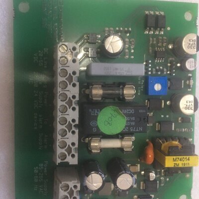 TENTOFON PCB7993/1ZETEL PCB 7993/1STENTOFON ZETEL PCB 7993/1