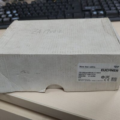议价Euchner安全开关082096TZ1RE024MTZ1RE110M