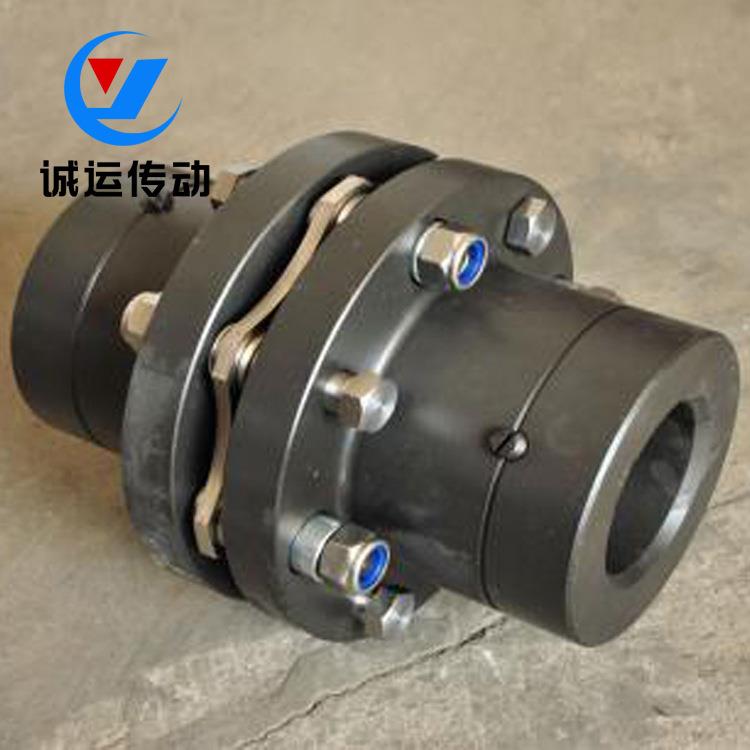 大扭矩风机304316不锈钢叠片组配件膜片联轴器JZMJ型DJM胀套锥套