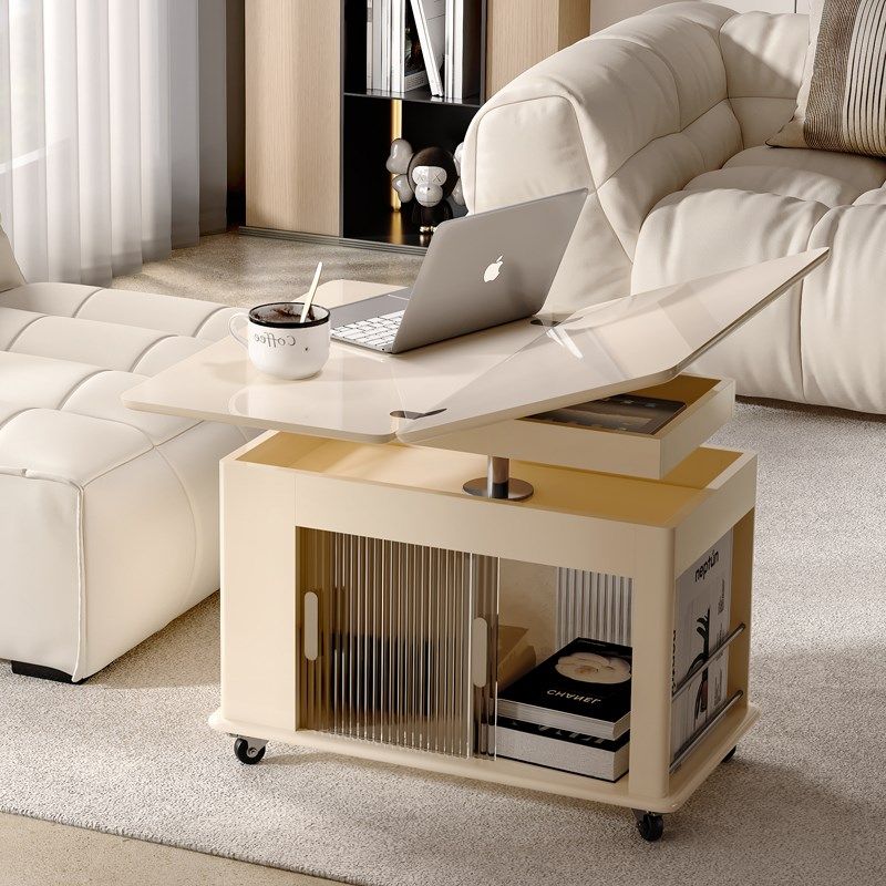 移动茶几小推车可折叠升降客厅沙发边几多功能小户型餐车阳台茶桌,住宅家具,移动边几/推车,淘宝优惠券,粉丝福利购,淘宝优惠卷
