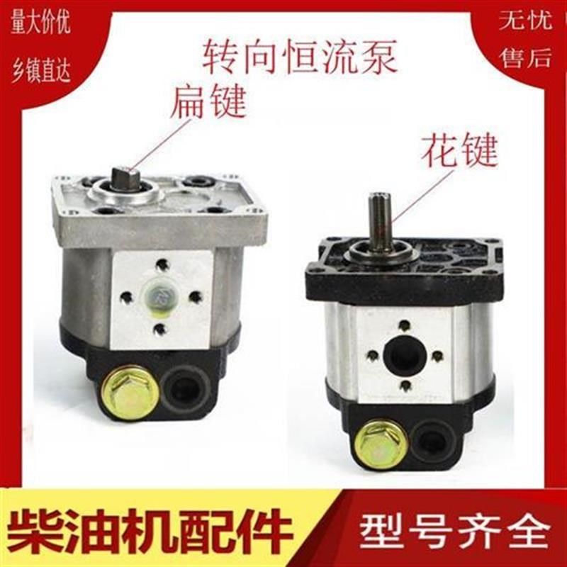 常州东风拖拉机304/404/454/504/554/704配件助力转向泵恒流泵原,农机/农具/农膜,农机配件,淘宝优惠券,粉丝福利购,淘宝优惠卷