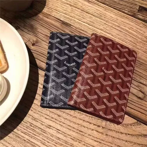 狗牙护照夹男女通用护照包机票夹卡包证件驾照护照保护套护照卡套