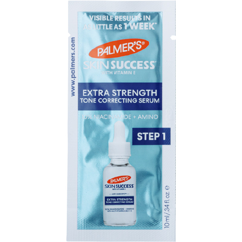 【旅行装】帕玛氏10%烟酰胺美白精华10ml 便捷装体验装小样