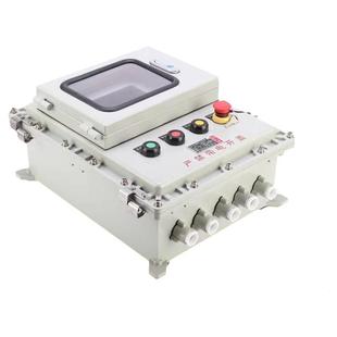 防爆触摸屏箱仪器仪表通用防爆箱可根据客户要求开安装孔IIB T4/6