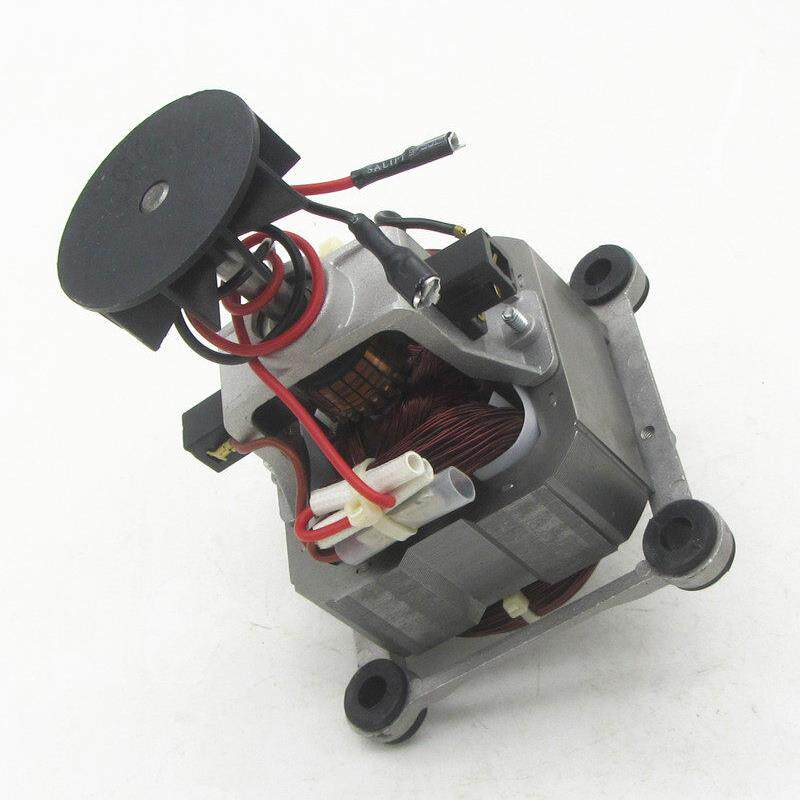 破壁机电机马达通用9530圆轴榨汁机料理机高速电机大力度马达配件