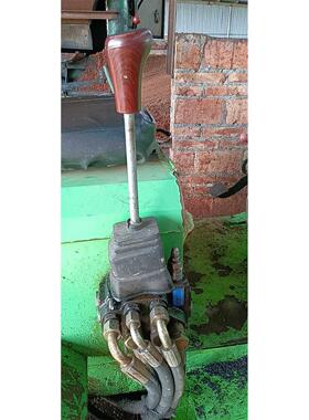 ZT-L12-T小铲车液压分配器一控二多路阀拖拉机液压阀淮安力信液压