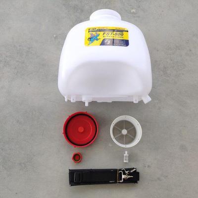富士特25升背负式动力喷雾器配件药桶药箱水桶水箱800A/768/900A