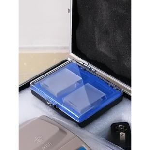 齐威浊度仪用浊度瓶浊度计标准比浊瓶比色皿余氯氨氮专用比色瓶