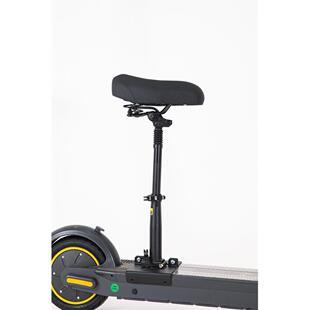 配套纳恩博MAX G30款电动滑板车座椅可折叠带减震电动车坐垫