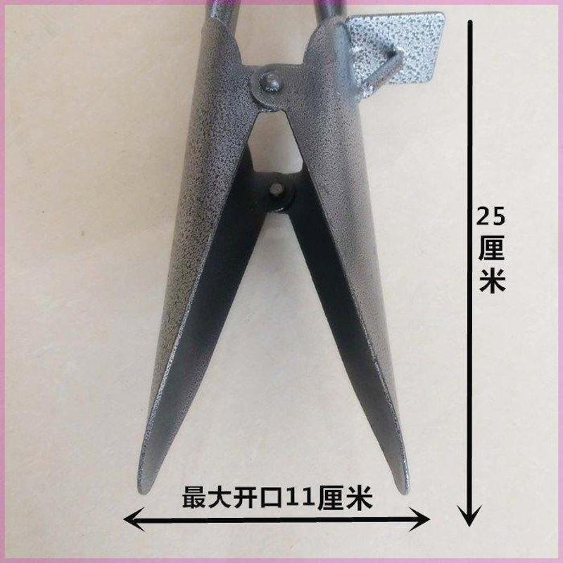 多功能移苗器加厚移栽器移苗器农业打孔移植器栽苗简易蔬菜好用