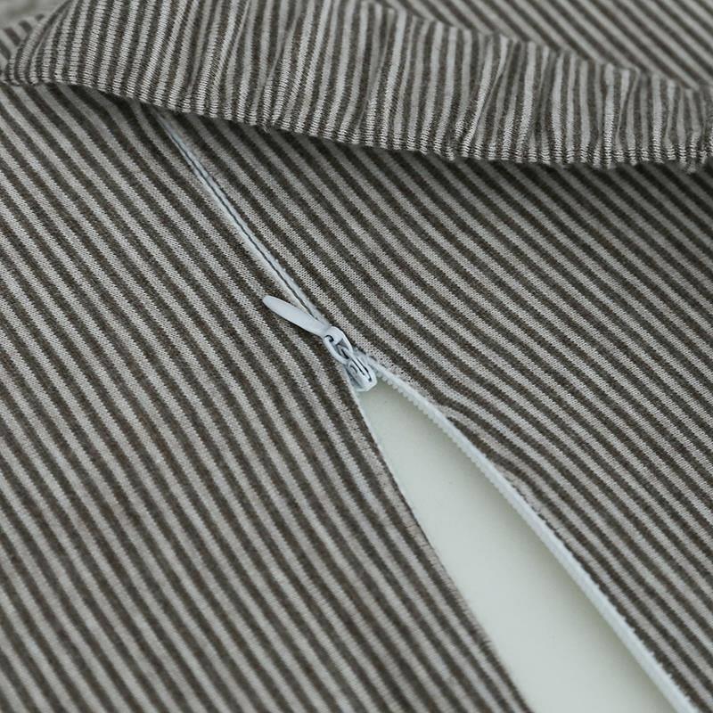 A9L日系条F76STTS7记忆护棉靠靠垫办公室沙发靠垫汽车座椅腰垫腰