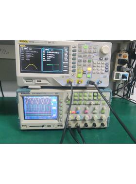 美国泰克示波器 TPS2024 隔离通道200兆四通道 tps2024示波器 8新