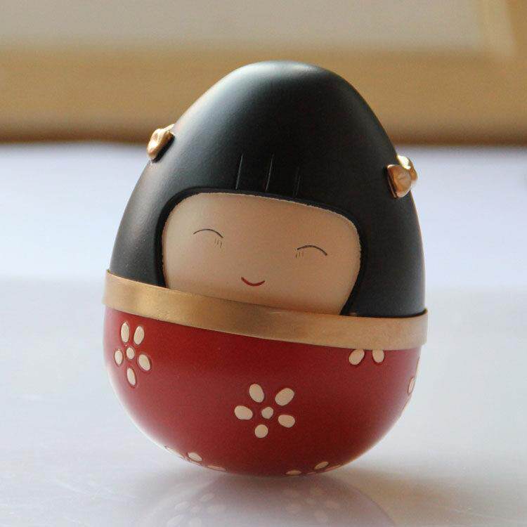 电影紫日八音盒30音娃娃音乐盒同款七夕情人节创意礼物送男女生