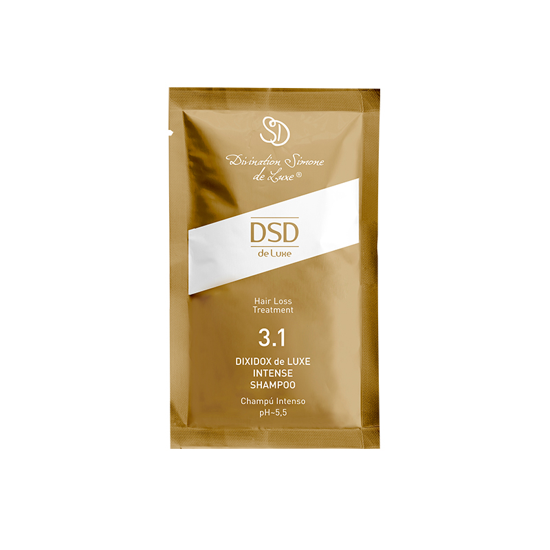 DSD de Luxe 3.1防掉洗发水小样10ml