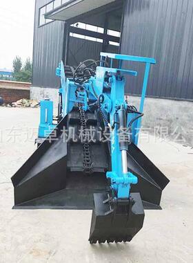 ZWY-800.75G轮式扒渣机矿扒渣机电动扒渣机ZWY-50轮式刮板扒渣机