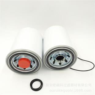 替代LF16117 P551100 84228488 FF5687 FF5644 FF5612滤清器