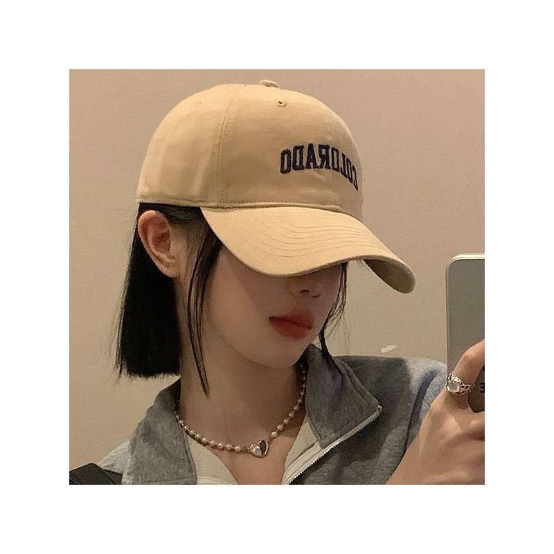2024新款女棒球帽大头围加大加深显脸小软顶宽帽檐刺绣鸭舌帽子男,服饰配件/皮带/帽子/围巾,帽子,淘宝优惠券,粉丝福利购,淘宝优惠卷