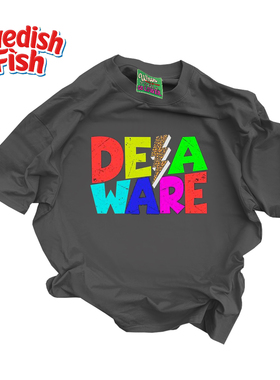 铁灰色！街头奢潮穿搭vintage原创阿美咔叽oversize纯棉短袖T奢潮