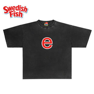 亚文化嘻哈rap街头短袖 音乐专辑美式 Empire讨伐体制乐团 Evil