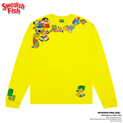 interesting灵魂蜡笔小新！