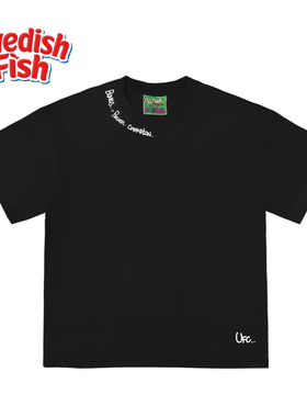 240g重磅！阿美咔叽oversize无性别小众亚文化欧美ins风街头短袖