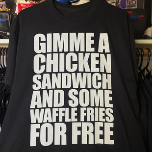 美式 街头vintage街头嘻哈潮牌高街穿搭oversize阿美咔叽rap短袖