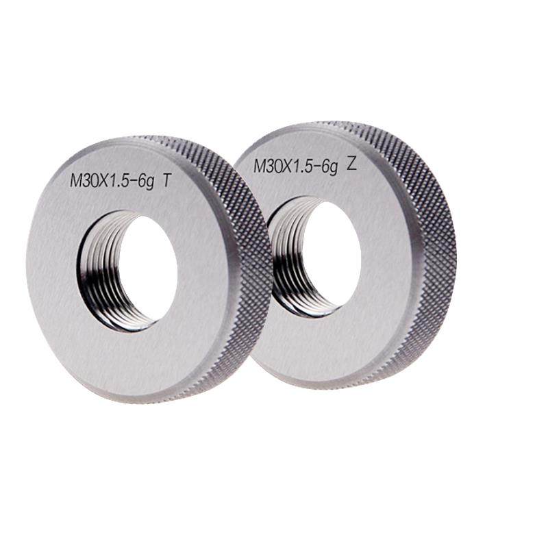 螺纹环规通止牙规M27M28M29M30*3.5*3*2*1.5*1.25*1*0.75*0.56g