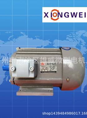 YS712-8370W三相微步电动机微切电机