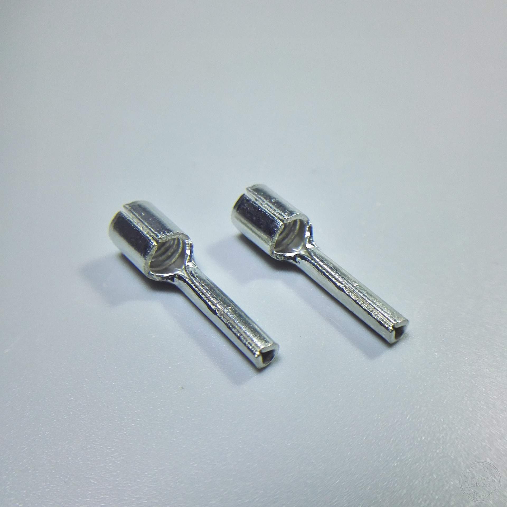 好品质 PTN5.5-13针型冷压接线端子 紫铜裸端头 线耳 线鼻 连接器