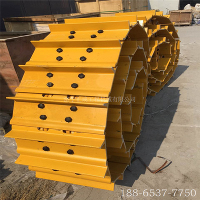 推土机履带板 山推SD13/SD16/SD22/SD23/SD32/DH16/DH17推机链板