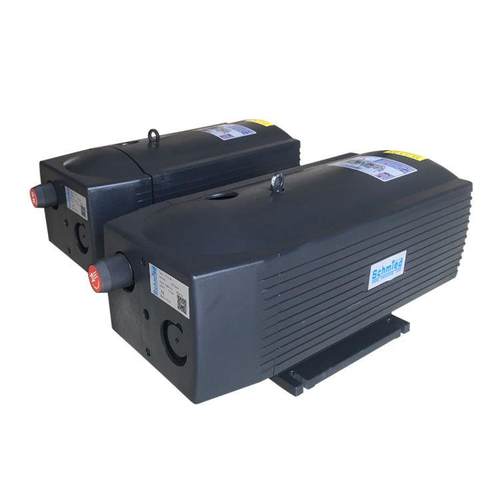 替代BECKER贝克真空泵无油气泵单吸旋片空气泵碳片VT4.25VT4.40