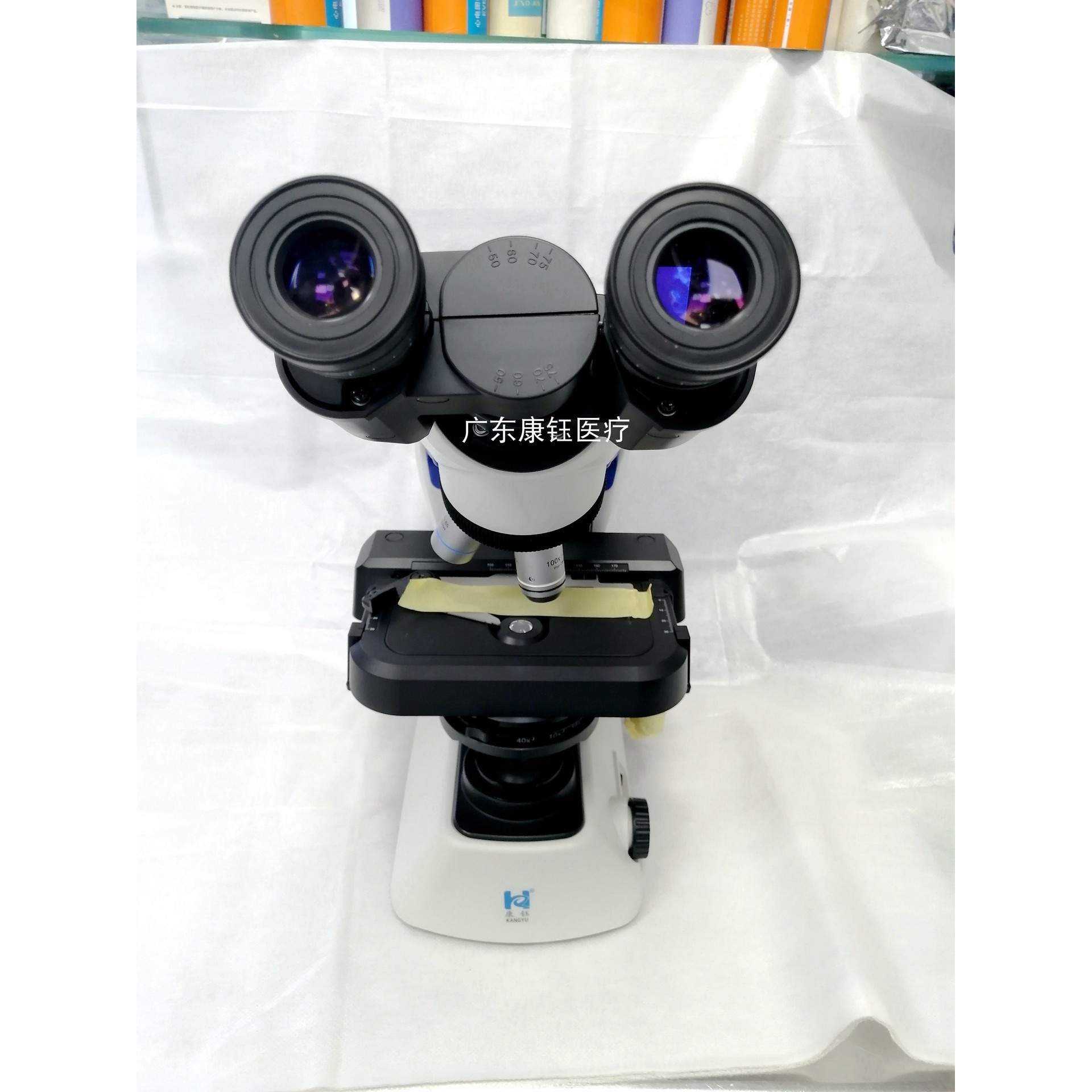 Olympus/奥林巴斯显微镜CX23 双目生物显微镜光学检验显微 现货供