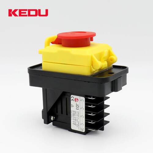 KEDU科都电磁开关JD4/JD3/JD2/KJD11开关400v/230v停电欠电压保护