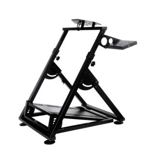 新款升级折叠赛车模拟游戏方向盘支架罗技g29g27t300t500FANATEC