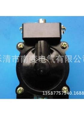 JS7-2A4A5A/24V220V/36V/110V空气式时间继电中间器接触器通断电